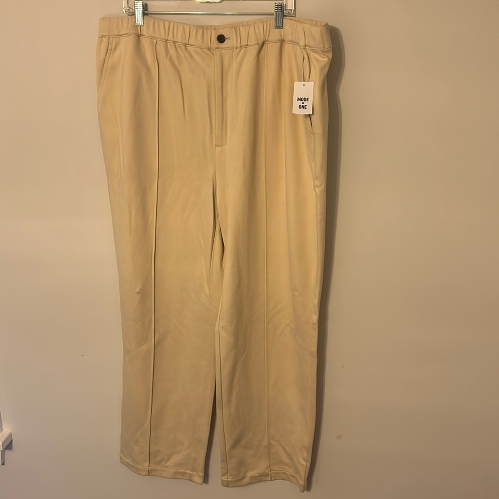 2XL Mode of One Pants